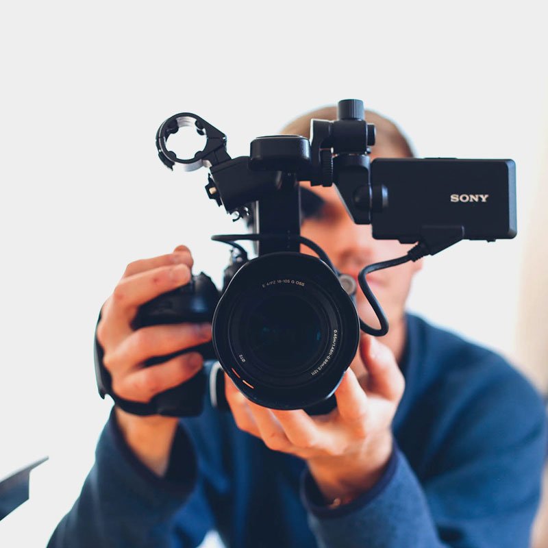 Photo & Video Shoot<br>in Goa</br>