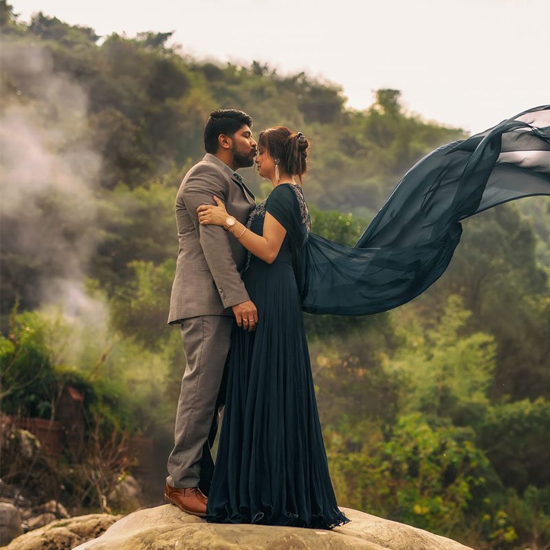 Prewedding Shoot <br>in Goa</br>