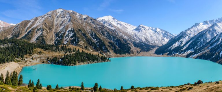 Kazakhstan Tour 5N6D